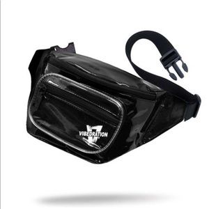 Vibedration fanny pack.
